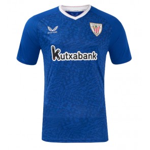 Athletic Bilbao Gostujuci Dres 2024-25 Kratak Rukavima